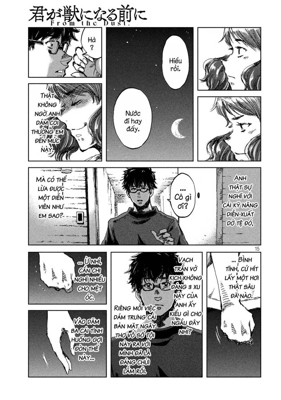 Trước Khi Em Trở Thành Quái Vật Chapter 37 - 17
