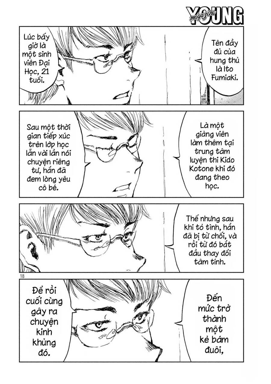 Trước Khi Em Trở Thành Quái Vật Chapter 44 - 21