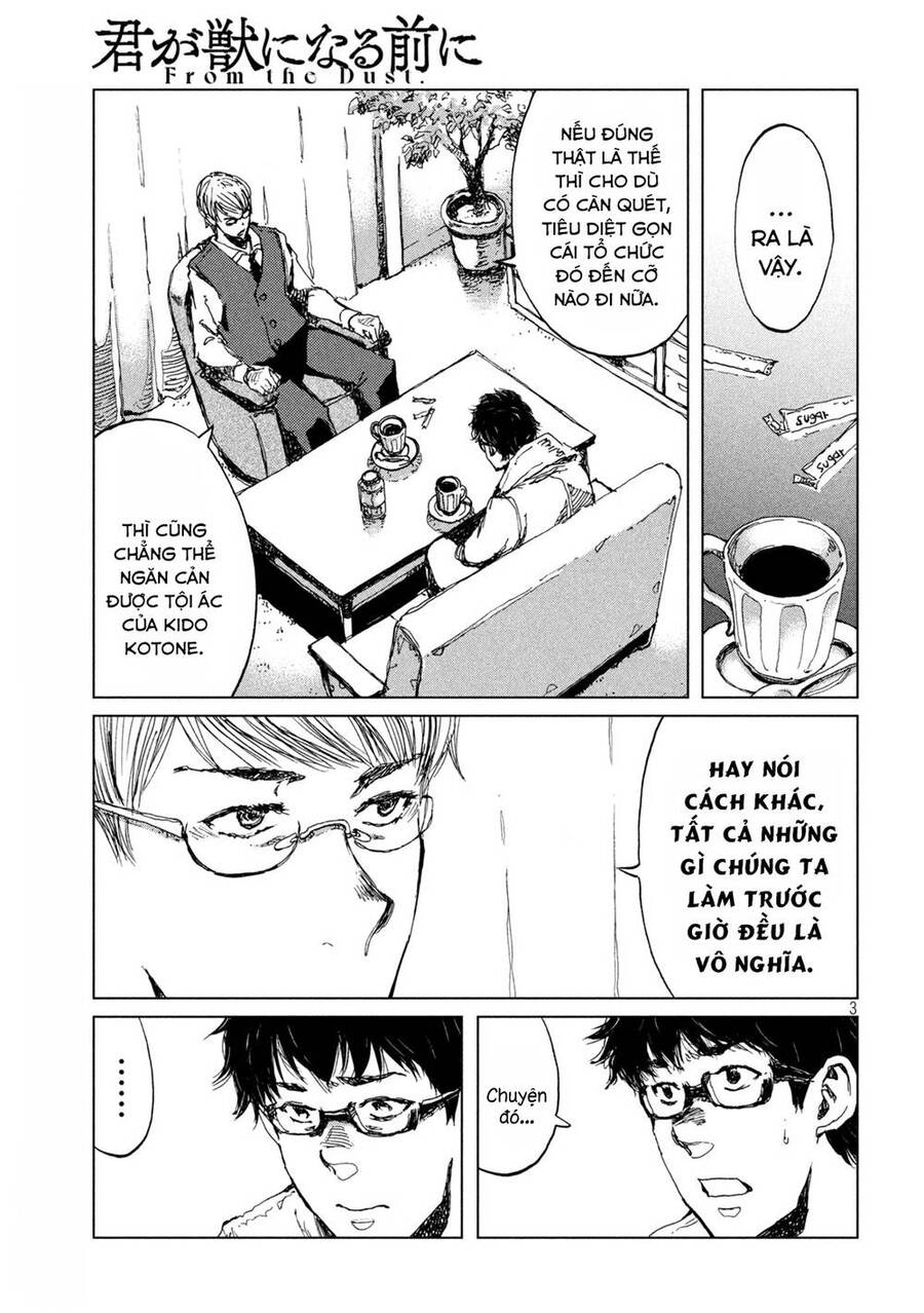 Trước Khi Em Trở Thành Quái Vật Chapter 44 - 6