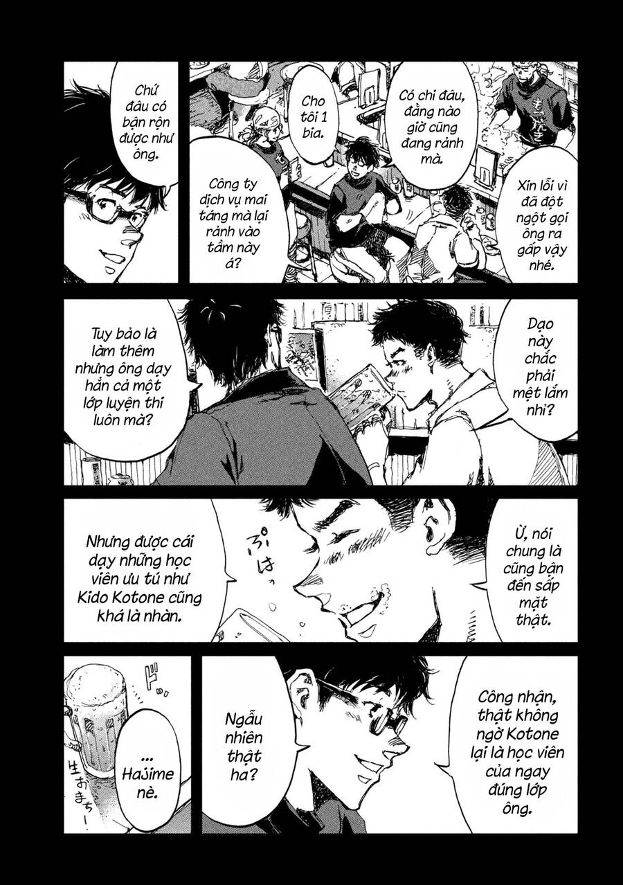 Trước Khi Em Trở Thành Quái Vật Chapter 45 - 7