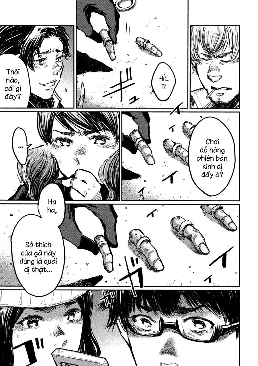 Trước Khi Em Trở Thành Quái Vật Chapter 5 - 10