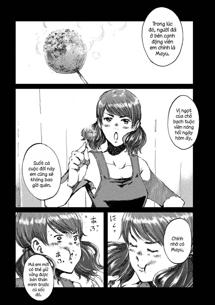 Trước Khi Em Trở Thành Quái Vật Chapter 50 - 11