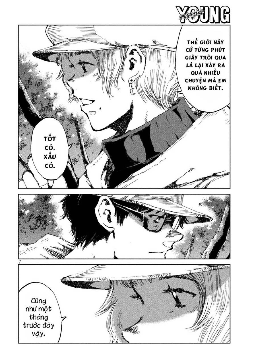 Trước Khi Em Trở Thành Quái Vật Chapter 50 - 9