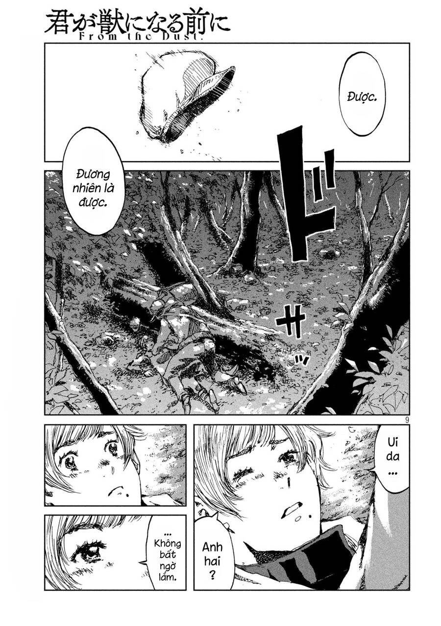 Trước Khi Em Trở Thành Quái Vật Chapter 51 - 11