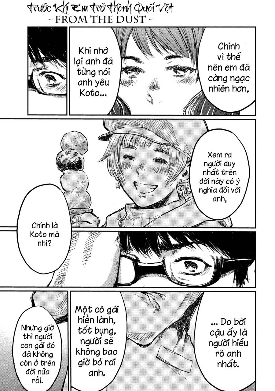 Trước Khi Em Trở Thành Quái Vật Chapter 6 - 15