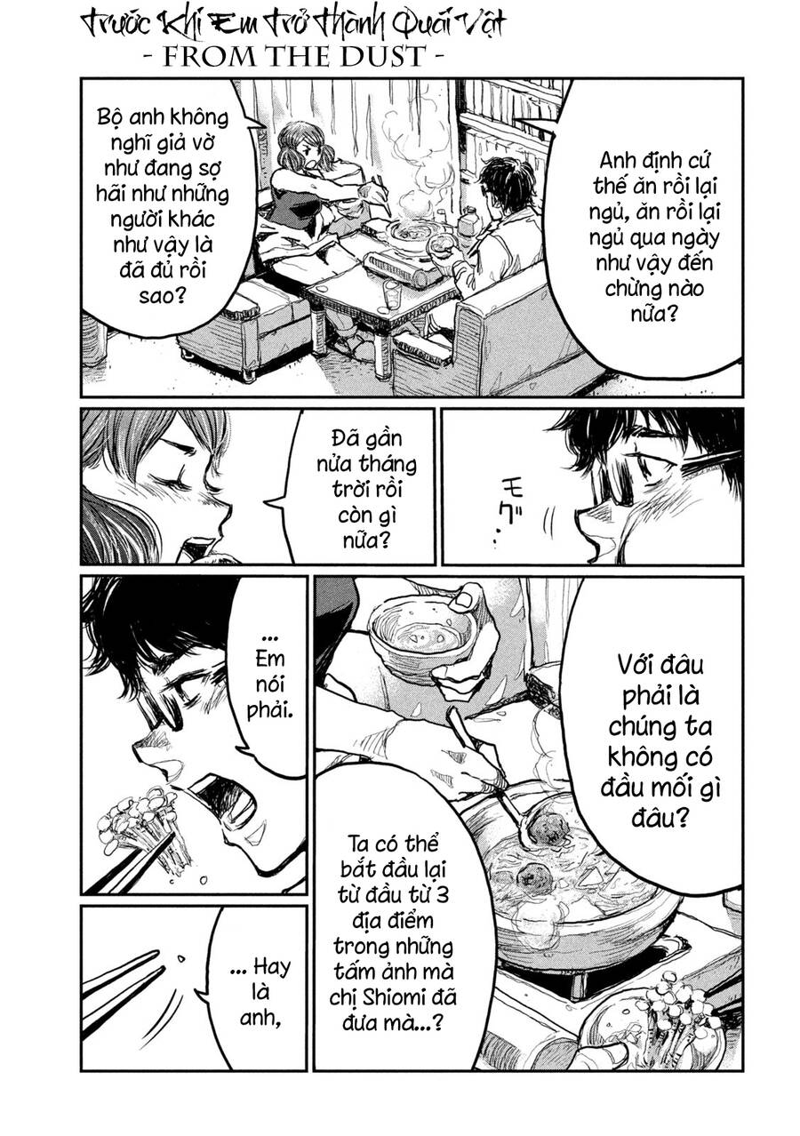 Trước Khi Em Trở Thành Quái Vật Chapter 6 - 7