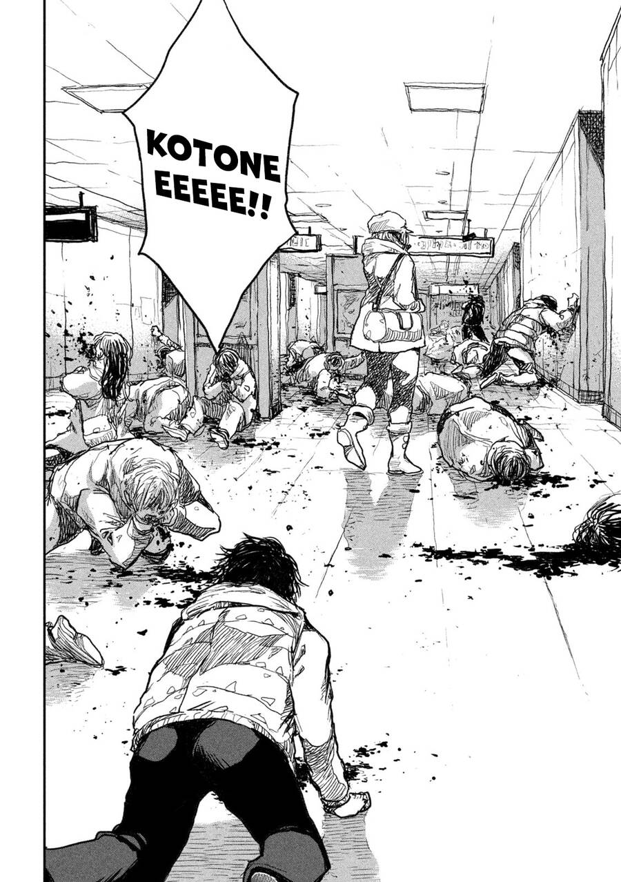 Trước Khi Em Trở Thành Quái Vật Chapter 7 - 17