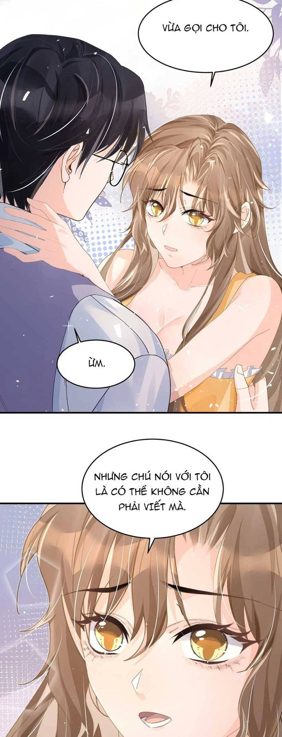 Kỷ Tổng Kiều Thê Vừa Hung Vừa Sủng Chapter 26 - 13