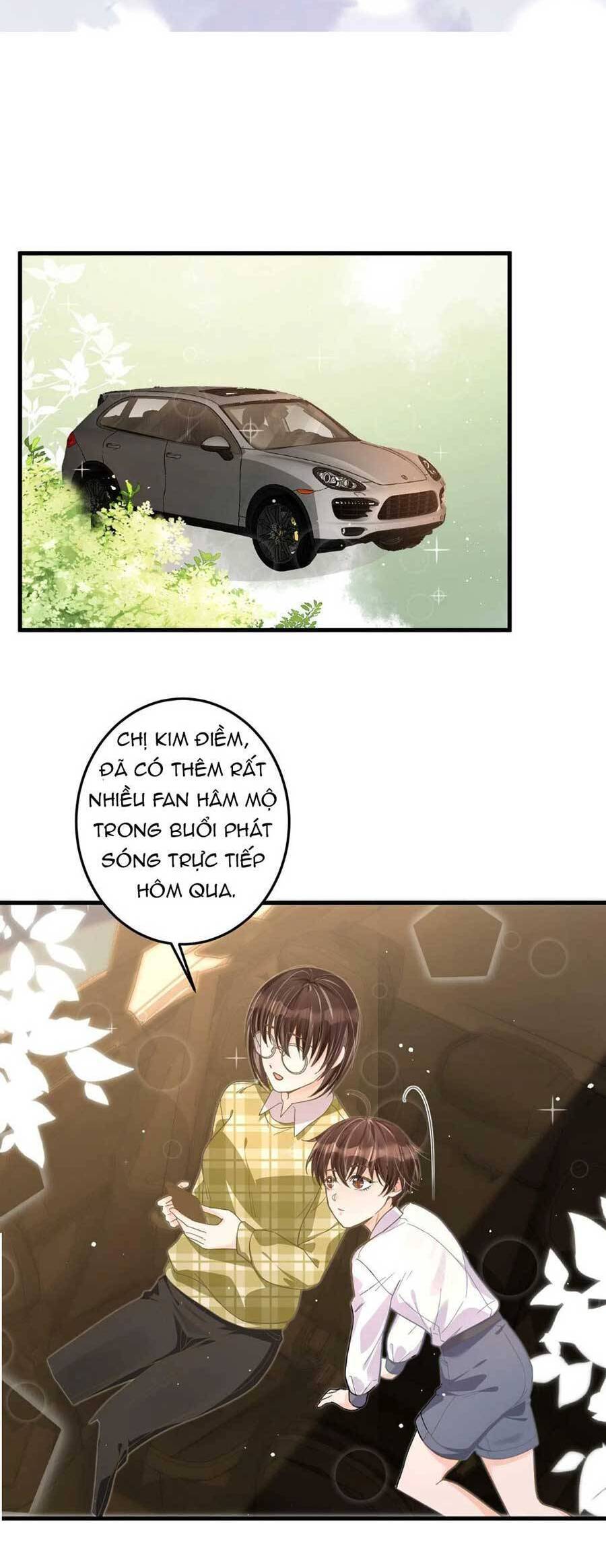 Kỷ Tổng Kiều Thê Vừa Hung Vừa Sủng Chapter 27 - 11