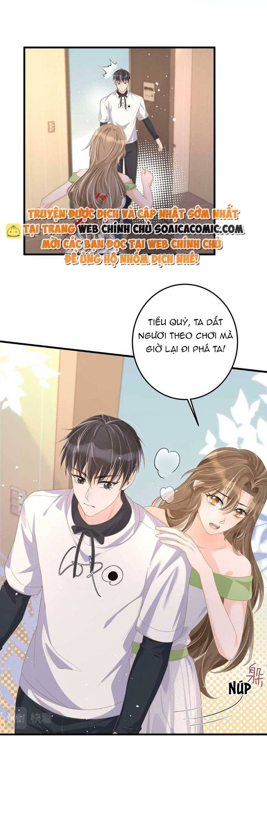 Kỷ Tổng Kiều Thê Vừa Hung Vừa Sủng Chapter 27 - 19