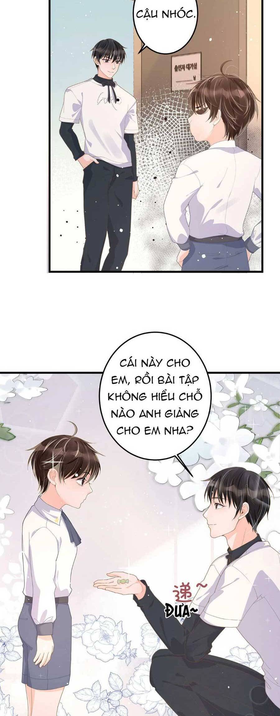 Kỷ Tổng Kiều Thê Vừa Hung Vừa Sủng Chapter 27 - 21
