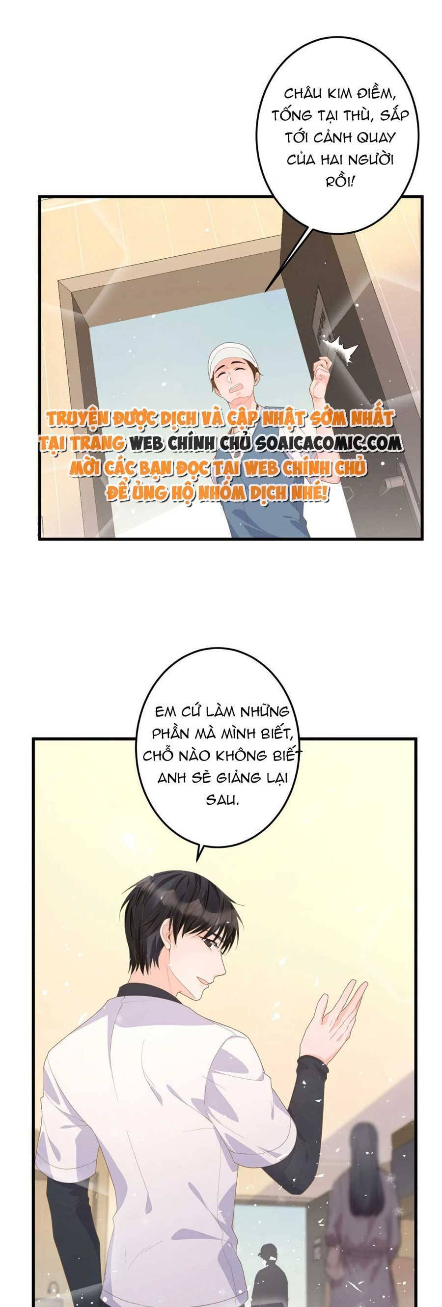 Kỷ Tổng Kiều Thê Vừa Hung Vừa Sủng Chapter 27 - 23