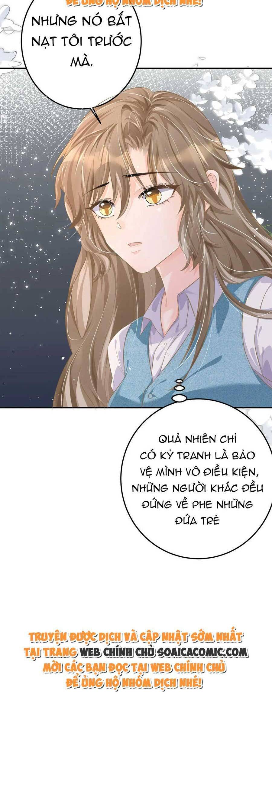 Kỷ Tổng Kiều Thê Vừa Hung Vừa Sủng Chapter 27 - 29