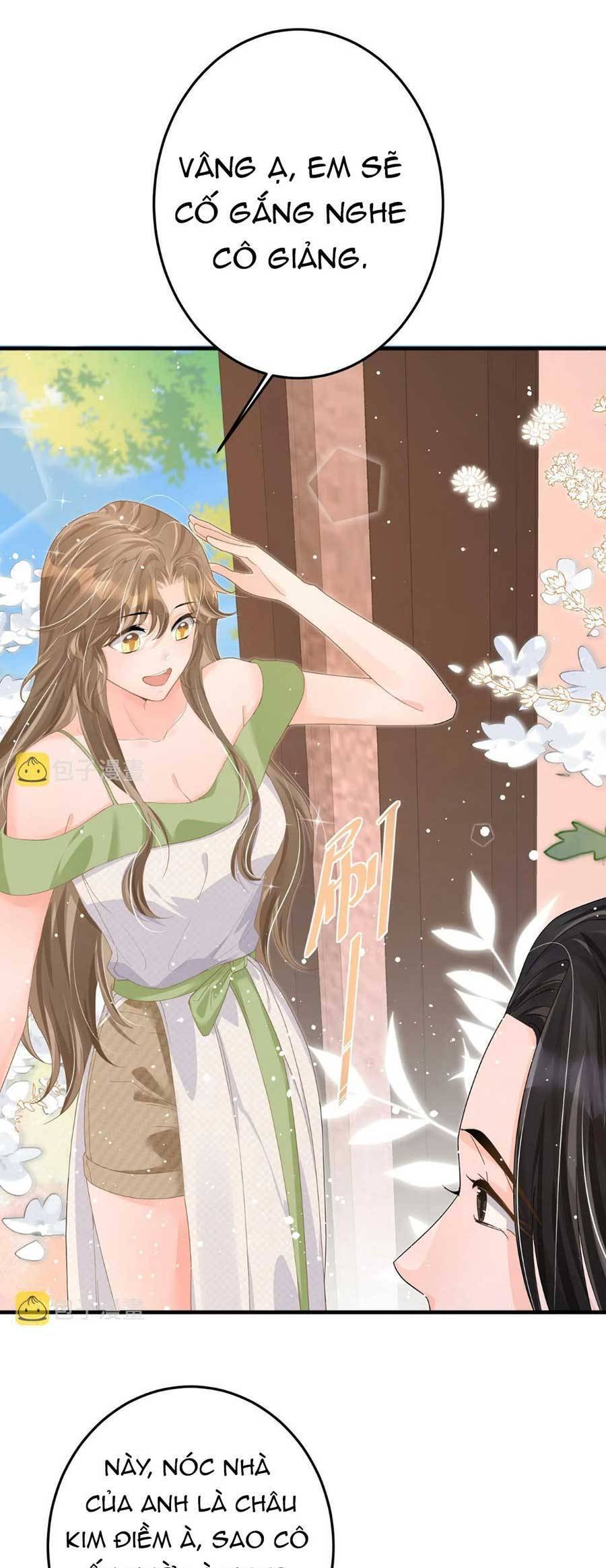 Kỷ Tổng Kiều Thê Vừa Hung Vừa Sủng Chapter 27 - 9