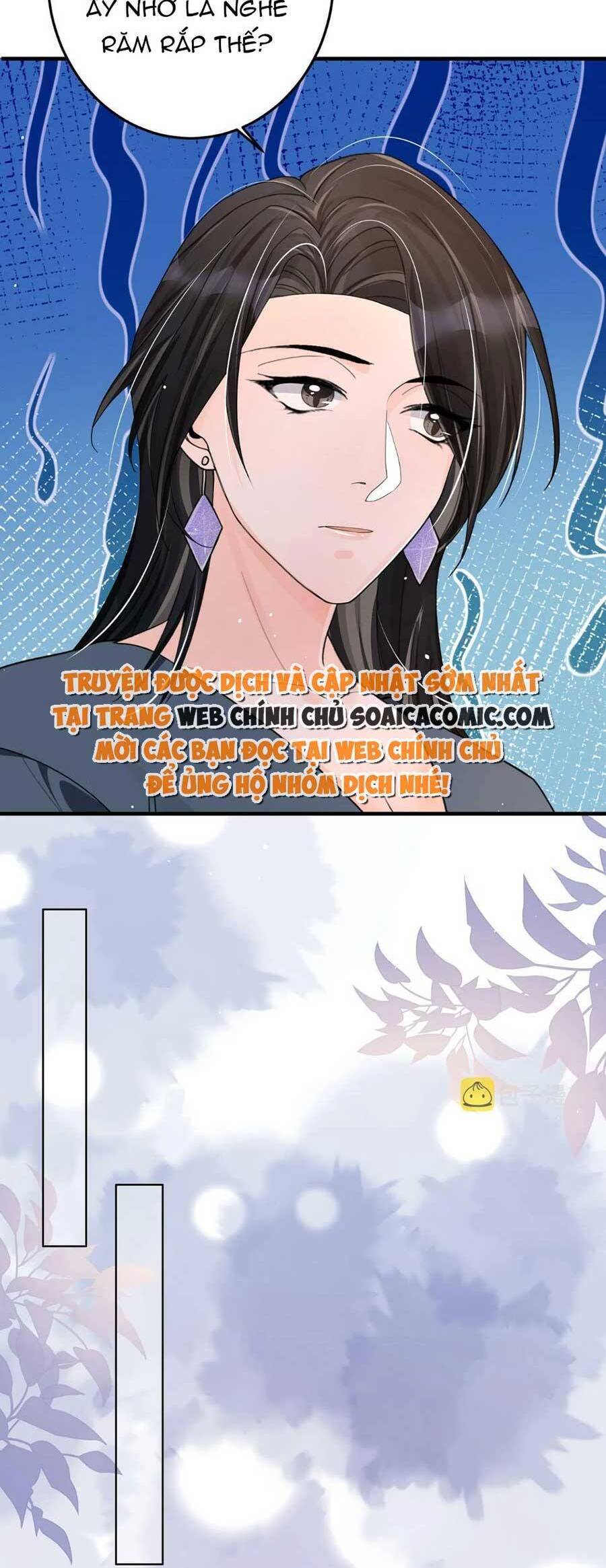 Kỷ Tổng Kiều Thê Vừa Hung Vừa Sủng Chapter 27 - 10