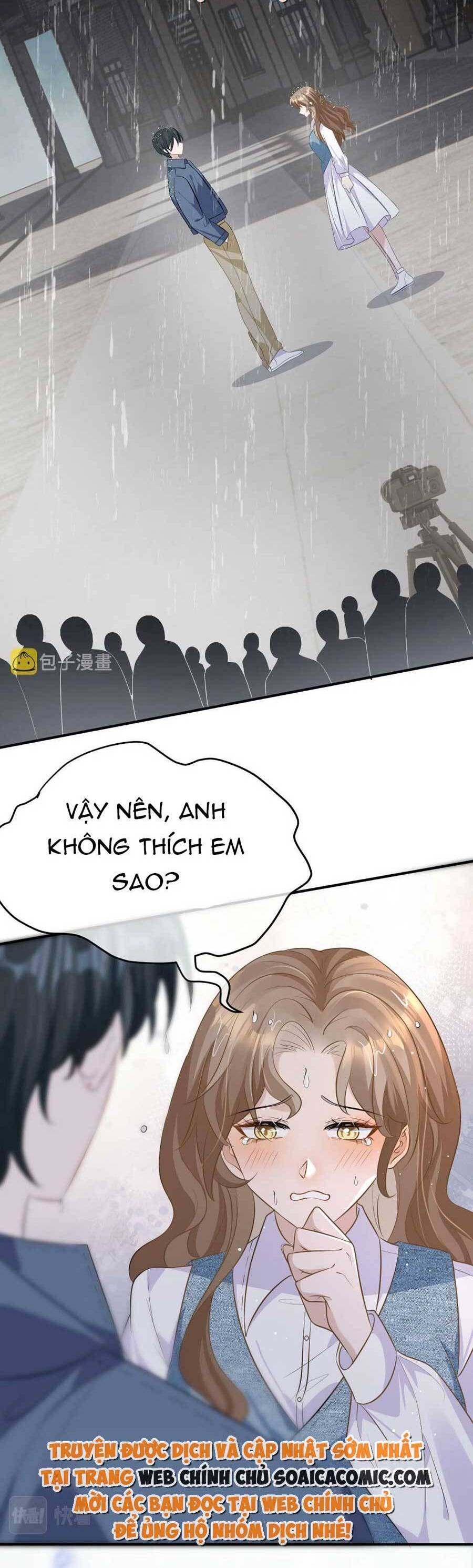 Kỷ Tổng Kiều Thê Vừa Hung Vừa Sủng Chapter 28 - 2