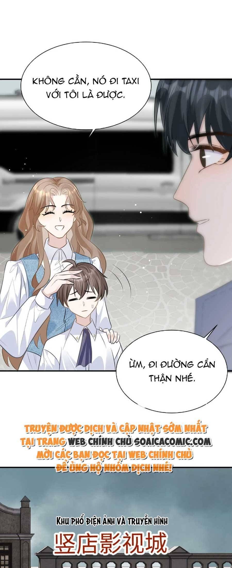 Kỷ Tổng Kiều Thê Vừa Hung Vừa Sủng Chapter 28 - 18