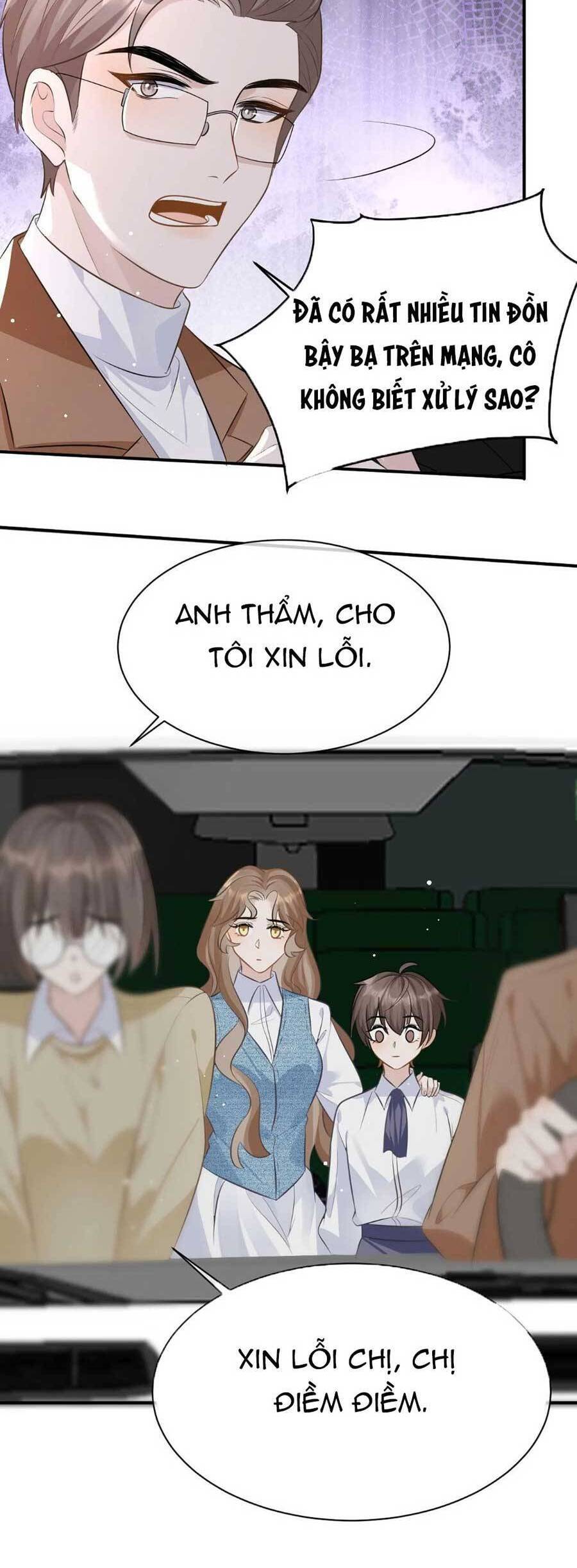 Kỷ Tổng Kiều Thê Vừa Hung Vừa Sủng Chapter 28 - 26