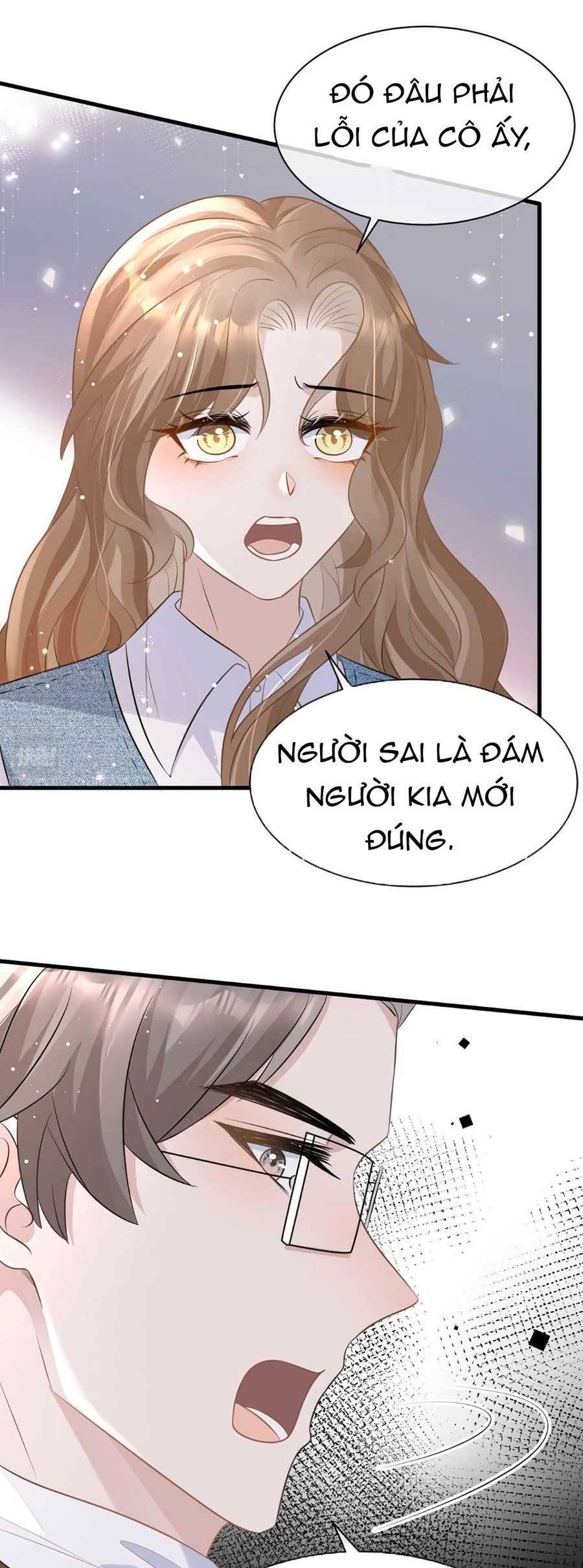 Kỷ Tổng Kiều Thê Vừa Hung Vừa Sủng Chapter 28 - 27