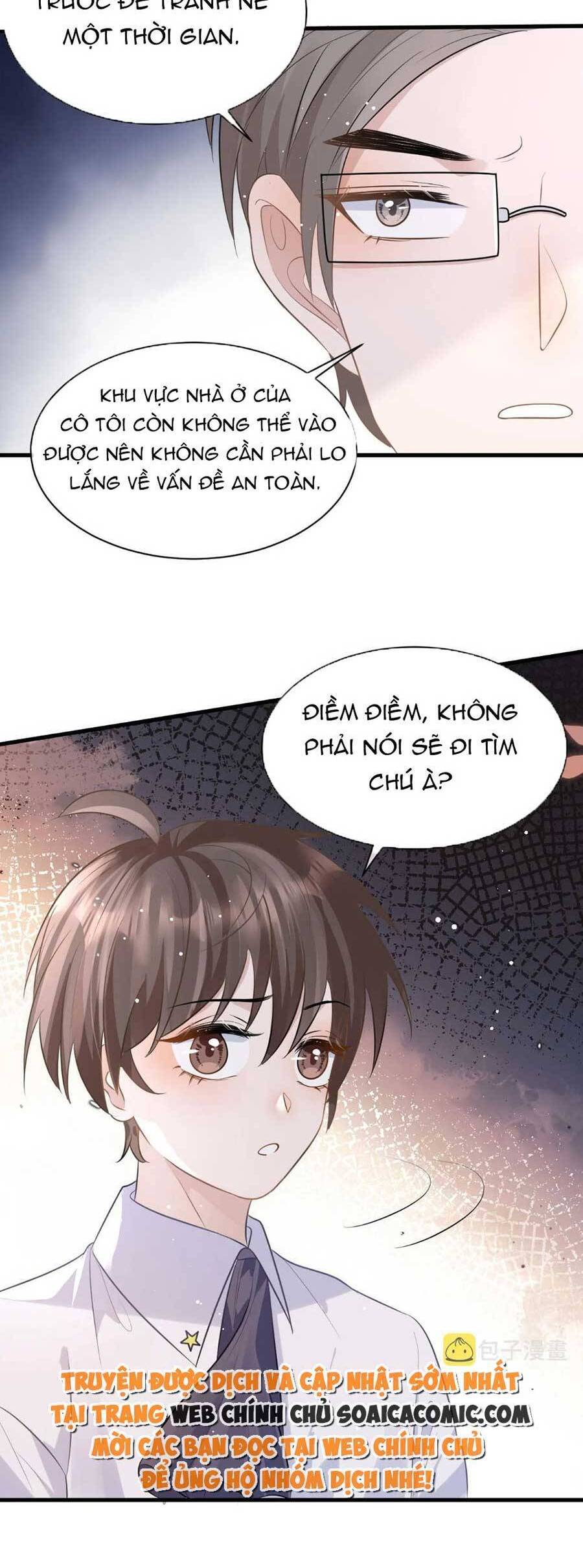 Kỷ Tổng Kiều Thê Vừa Hung Vừa Sủng Chapter 28 - 29