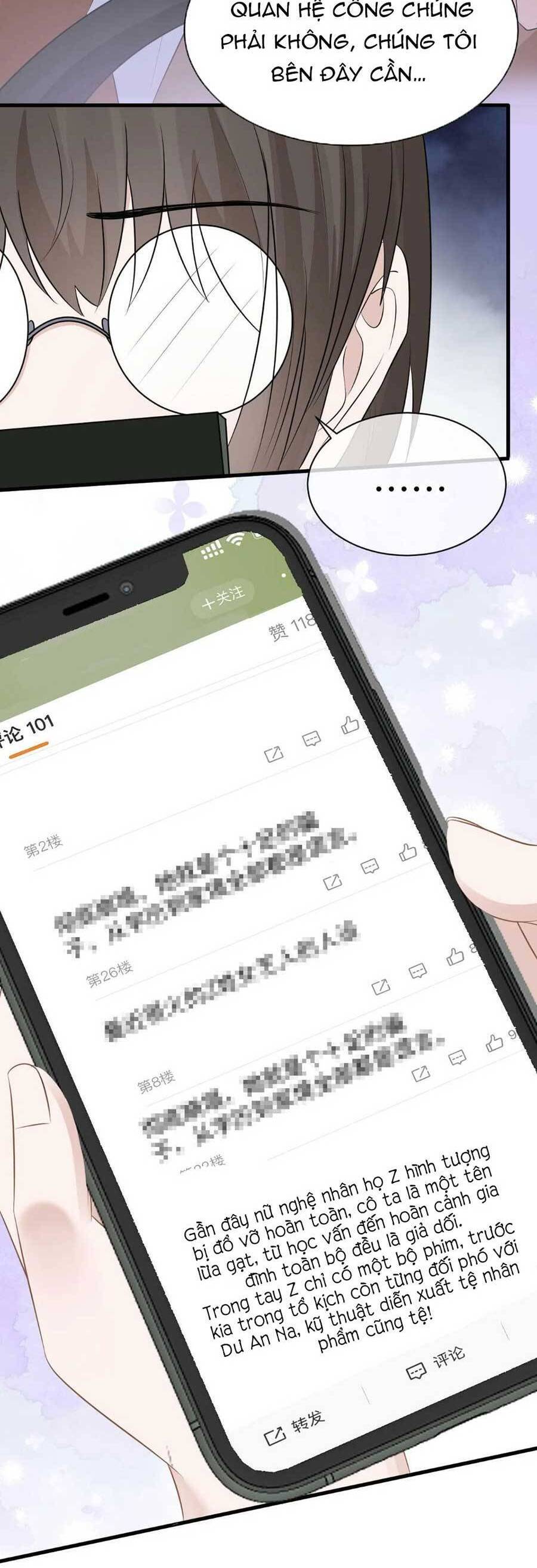 Kỷ Tổng Kiều Thê Vừa Hung Vừa Sủng Chapter 28 - 32