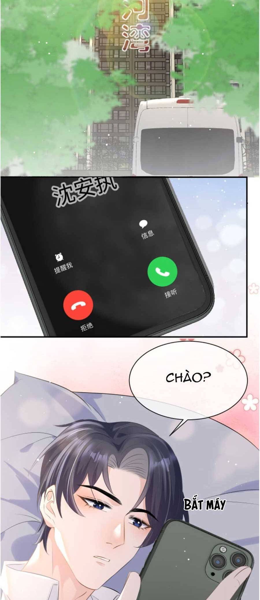 Kỷ Tổng Kiều Thê Vừa Hung Vừa Sủng Chapter 30 - 2