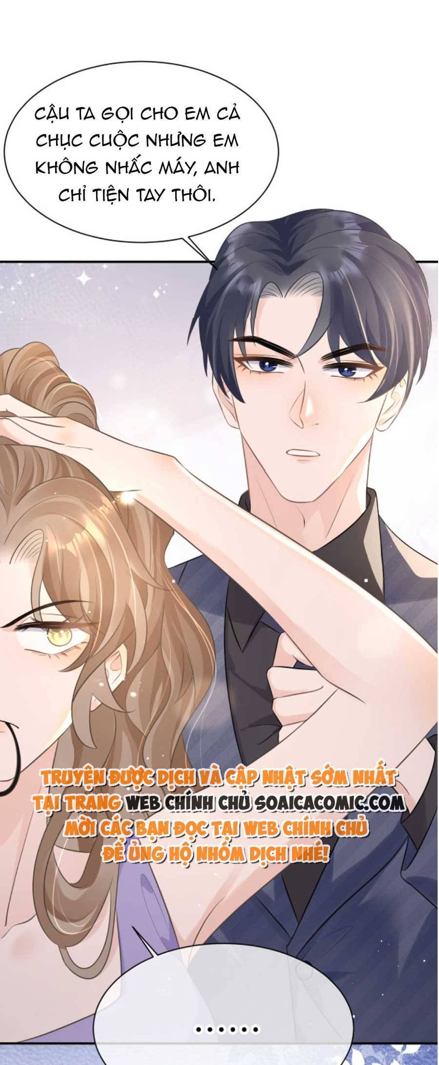 Kỷ Tổng Kiều Thê Vừa Hung Vừa Sủng Chapter 30 - 13