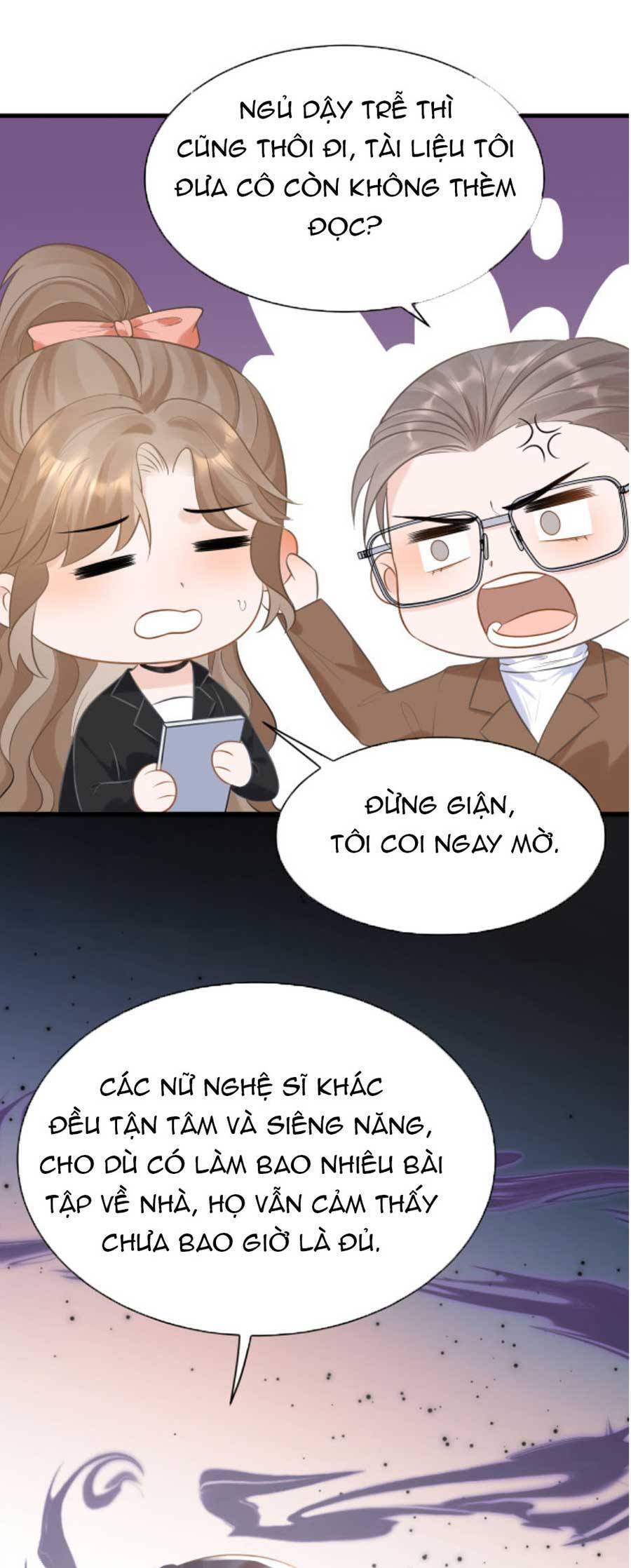 Kỷ Tổng Kiều Thê Vừa Hung Vừa Sủng Chapter 30 - 19