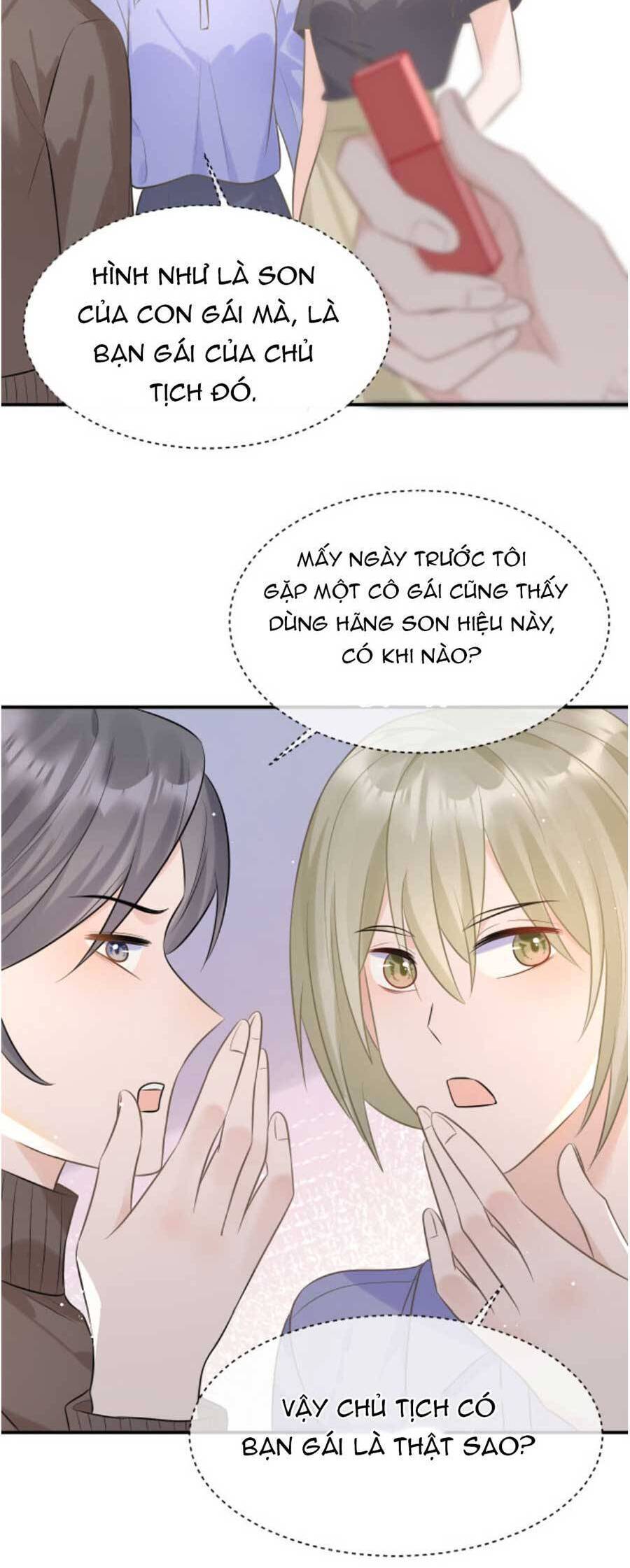 Kỷ Tổng Kiều Thê Vừa Hung Vừa Sủng Chapter 30 - 29