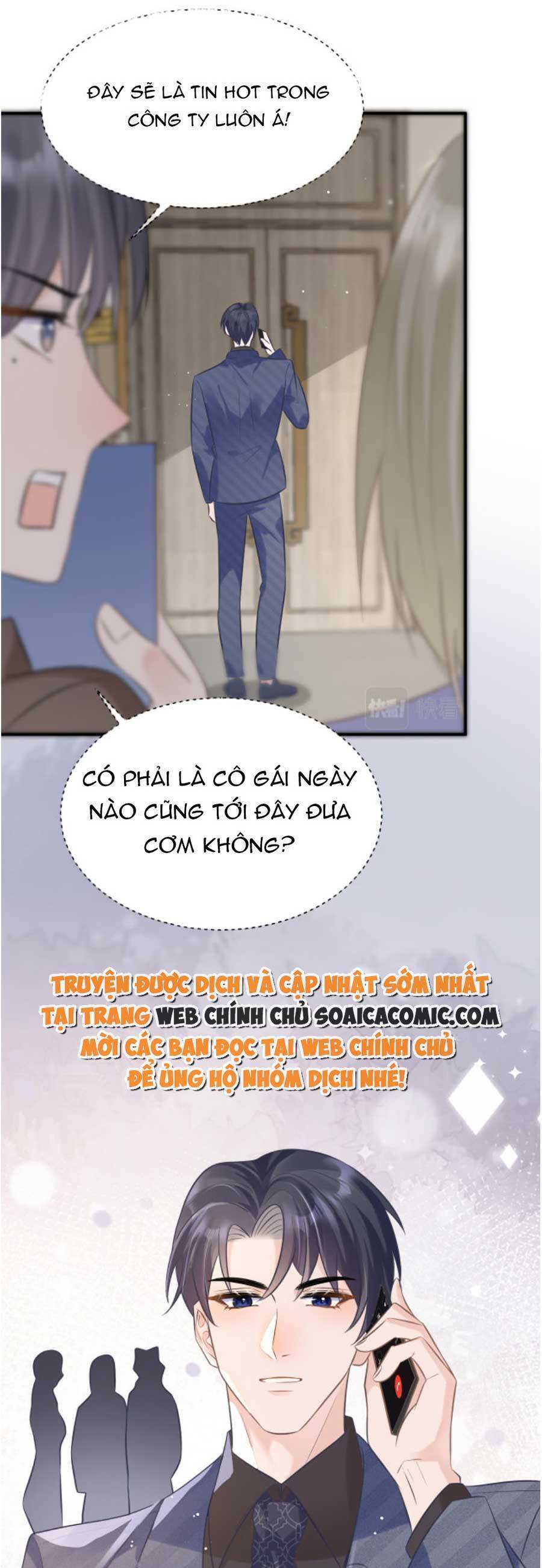 Kỷ Tổng Kiều Thê Vừa Hung Vừa Sủng Chapter 30 - 30