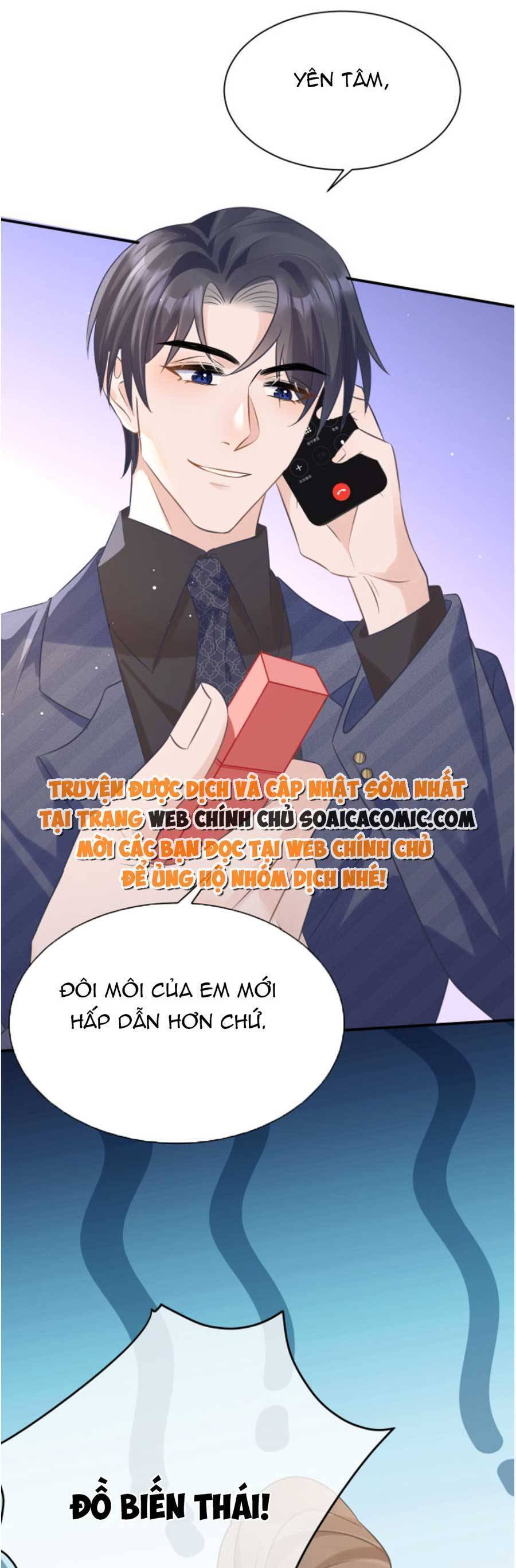 Kỷ Tổng Kiều Thê Vừa Hung Vừa Sủng Chapter 30 - 32
