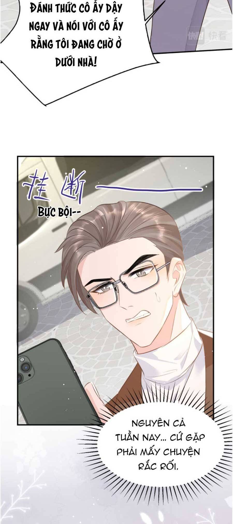 Kỷ Tổng Kiều Thê Vừa Hung Vừa Sủng Chapter 30 - 6