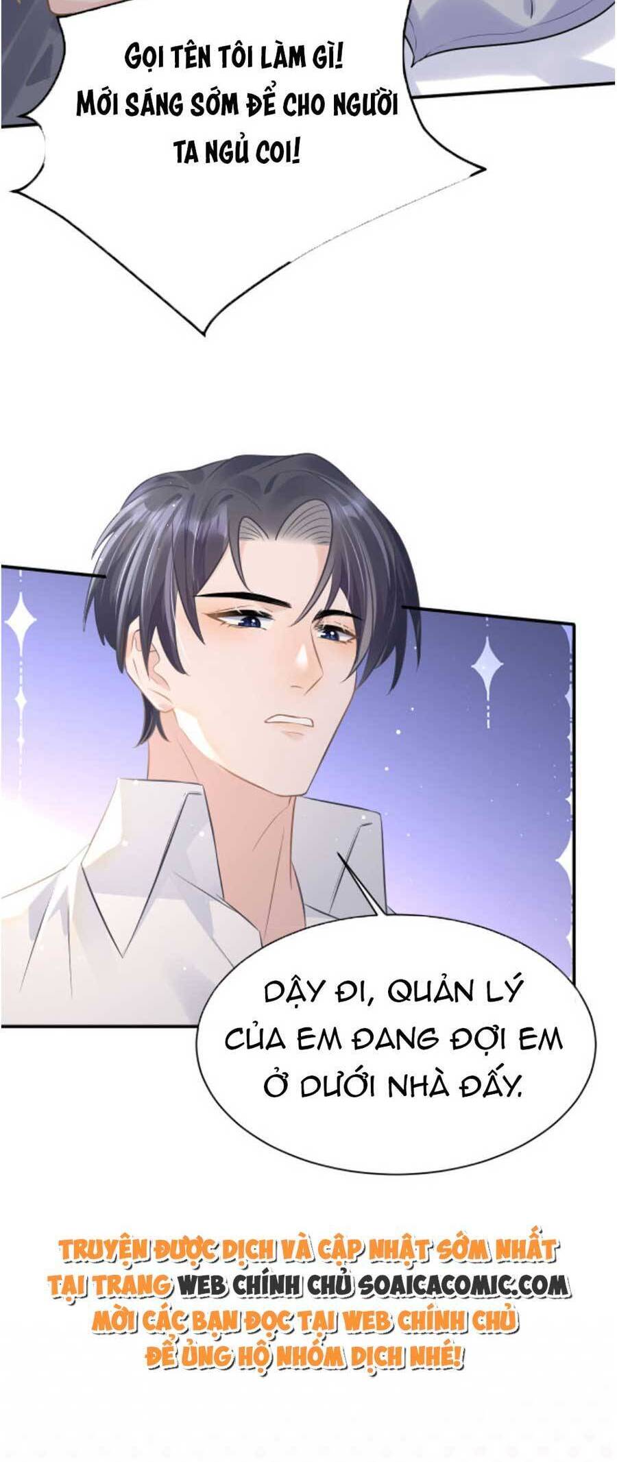 Kỷ Tổng Kiều Thê Vừa Hung Vừa Sủng Chapter 30 - 8