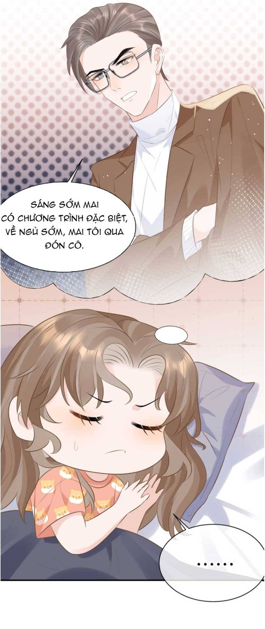 Kỷ Tổng Kiều Thê Vừa Hung Vừa Sủng Chapter 30 - 9