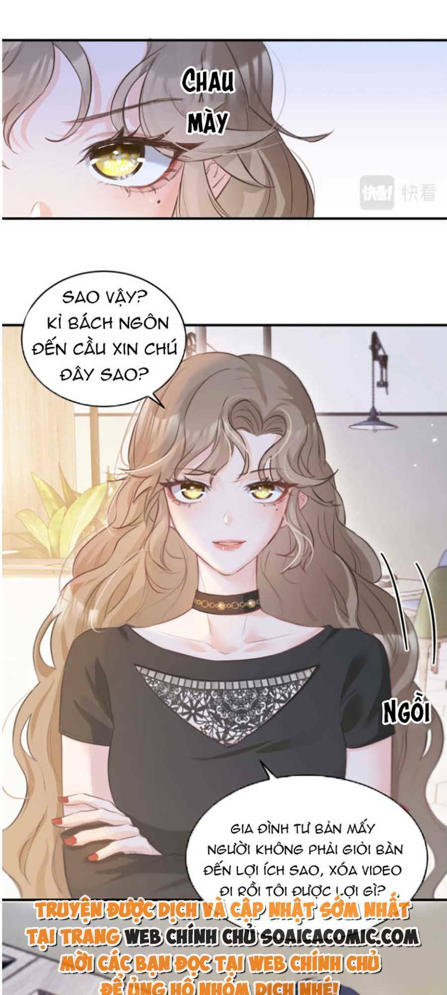 Kỷ Tổng Kiều Thê Vừa Hung Vừa Sủng Chapter 1 - 31