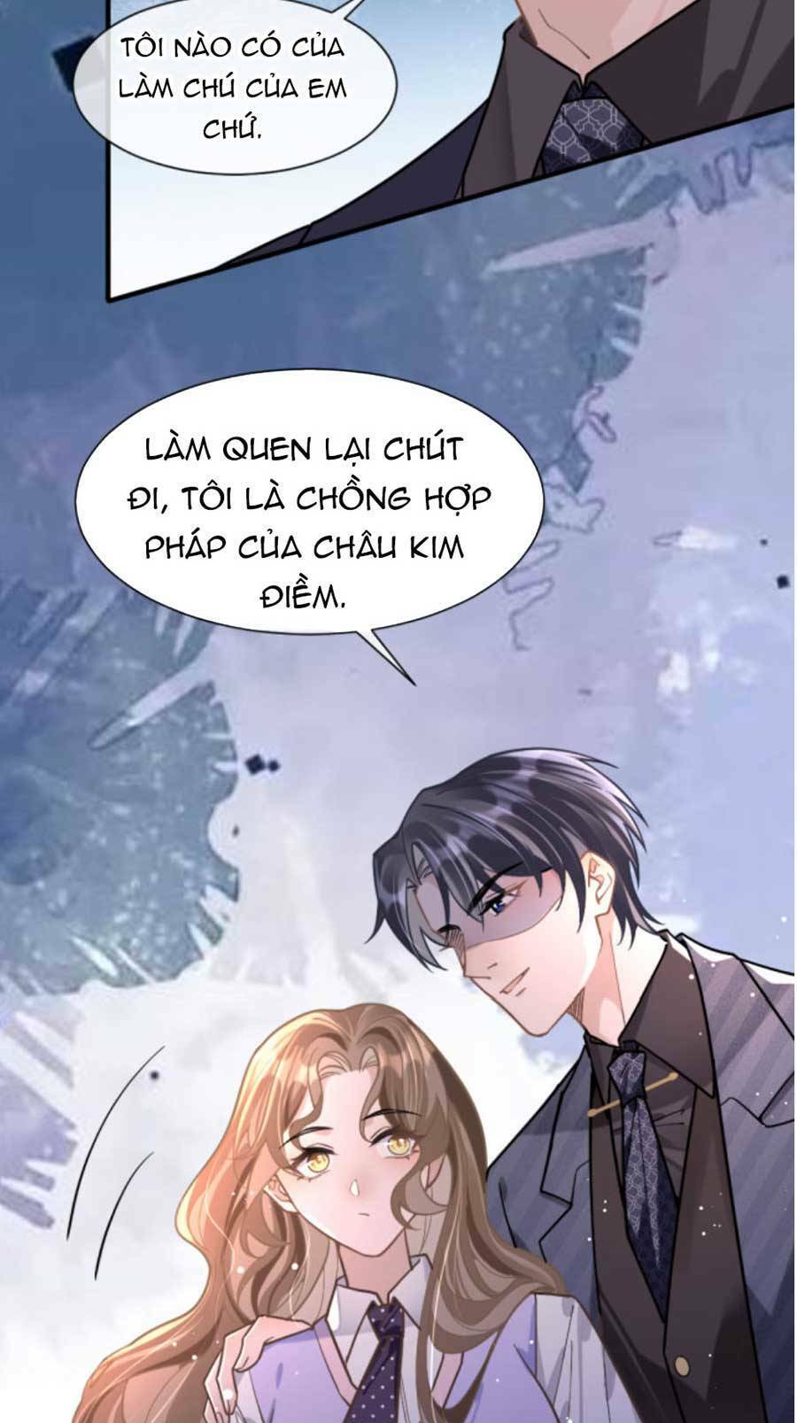 Kỷ Tổng Kiều Thê Vừa Hung Vừa Sủng Chapter 10 - 28