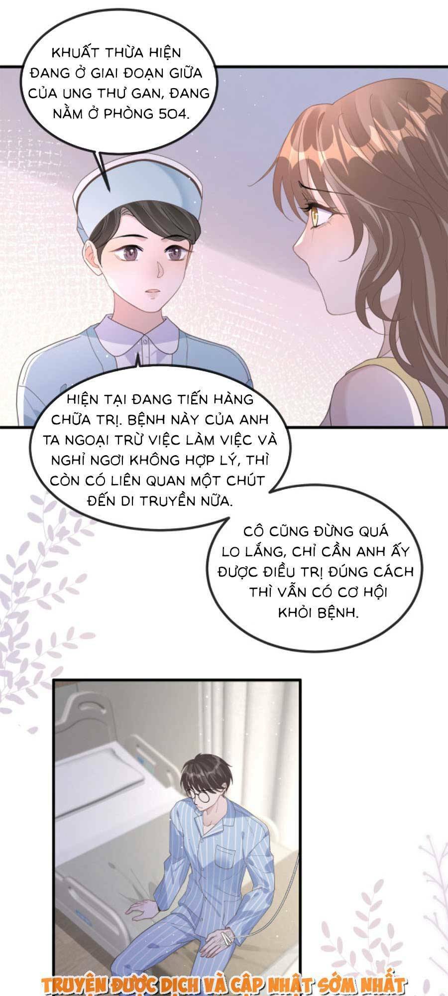Kỷ Tổng Kiều Thê Vừa Hung Vừa Sủng Chapter 13 - 22