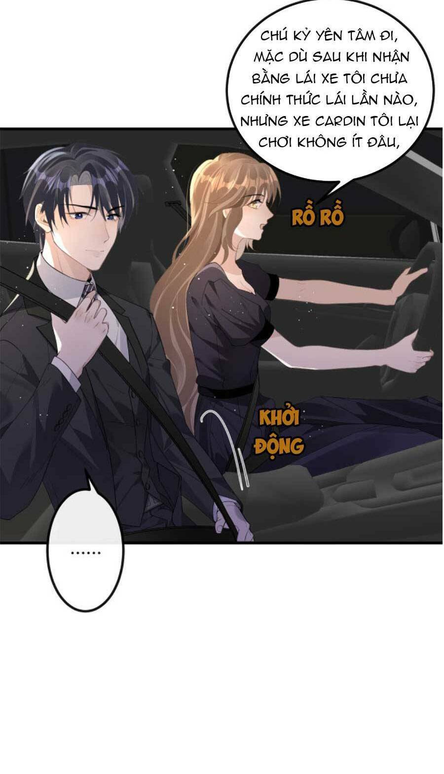 Kỷ Tổng Kiều Thê Vừa Hung Vừa Sủng Chapter 14 - 20
