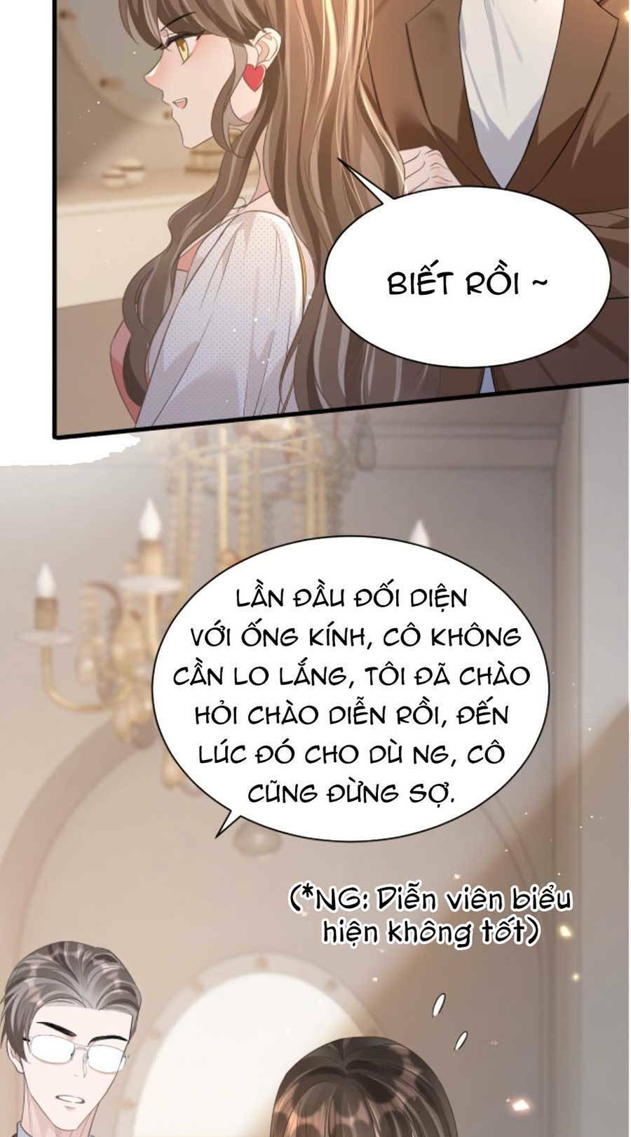 Kỷ Tổng Kiều Thê Vừa Hung Vừa Sủng Chapter 17 - 14