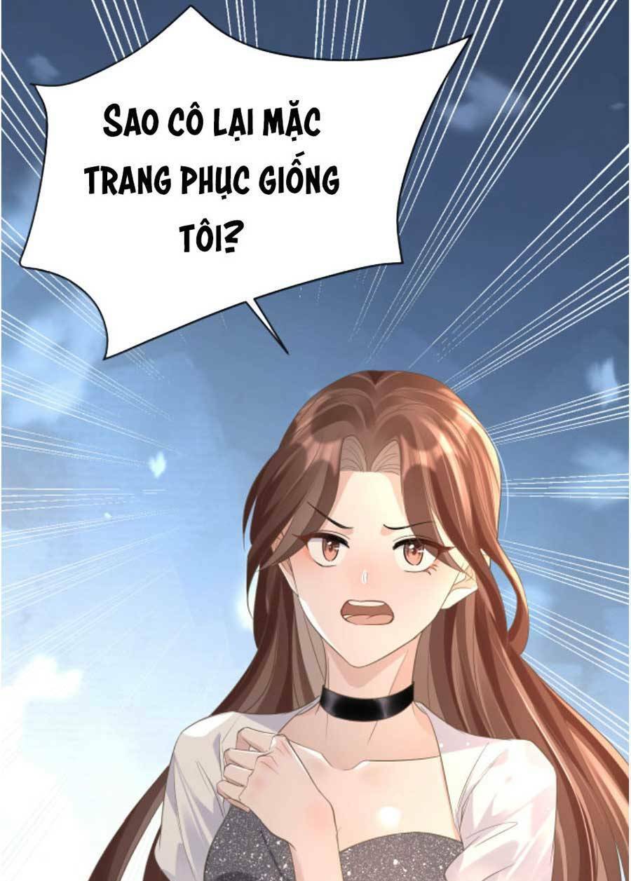 Kỷ Tổng Kiều Thê Vừa Hung Vừa Sủng Chapter 17 - 19