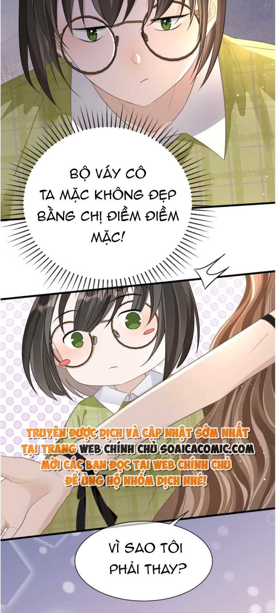 Kỷ Tổng Kiều Thê Vừa Hung Vừa Sủng Chapter 17 - 22