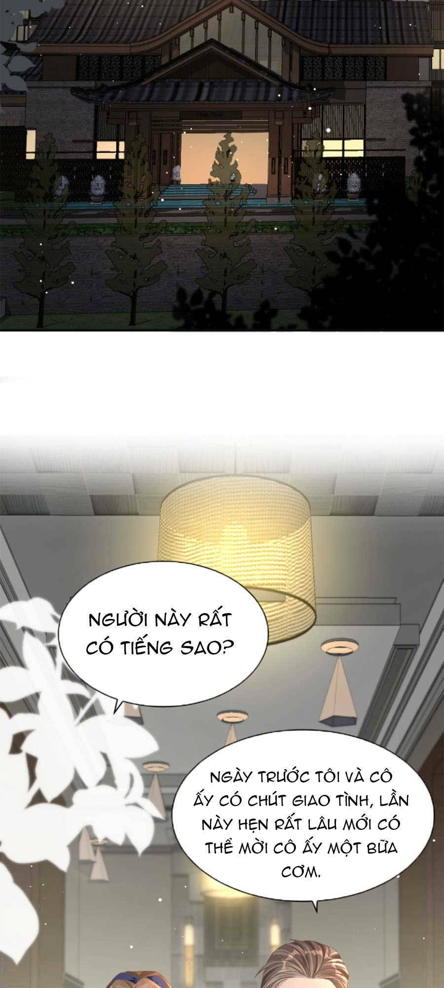 Kỷ Tổng Kiều Thê Vừa Hung Vừa Sủng Chapter 19 - 2