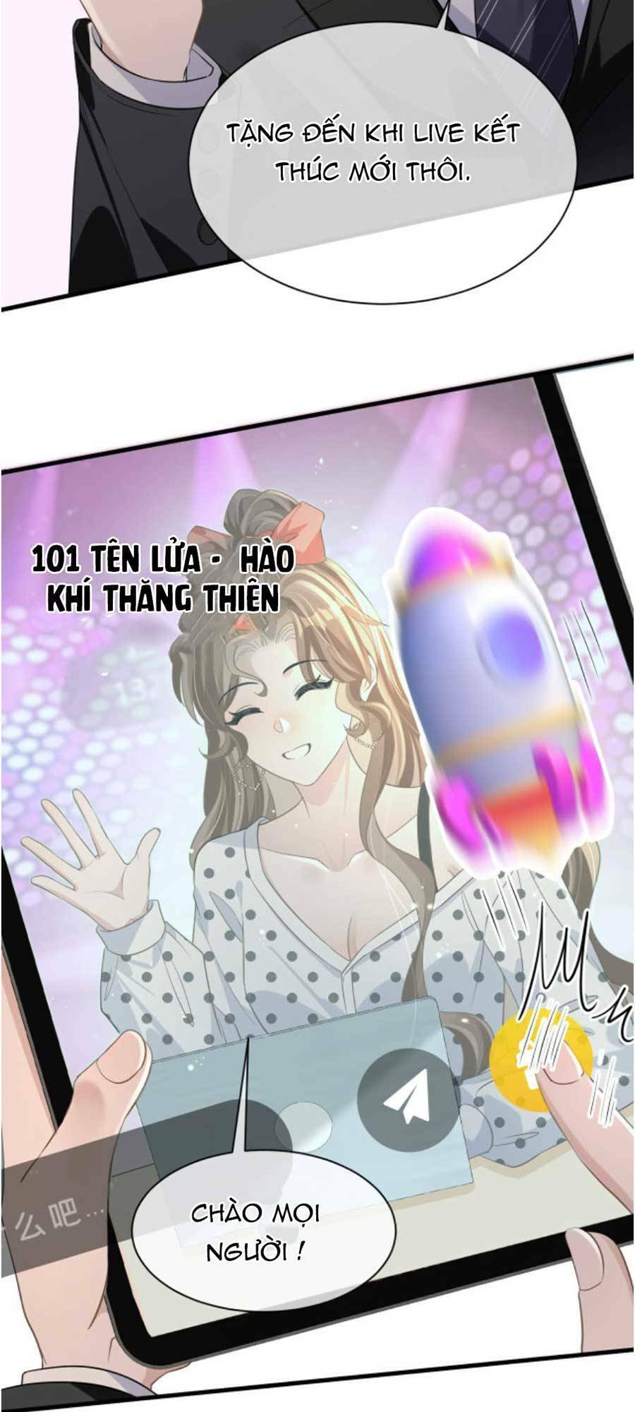 Kỷ Tổng Kiều Thê Vừa Hung Vừa Sủng Chapter 21 - 22