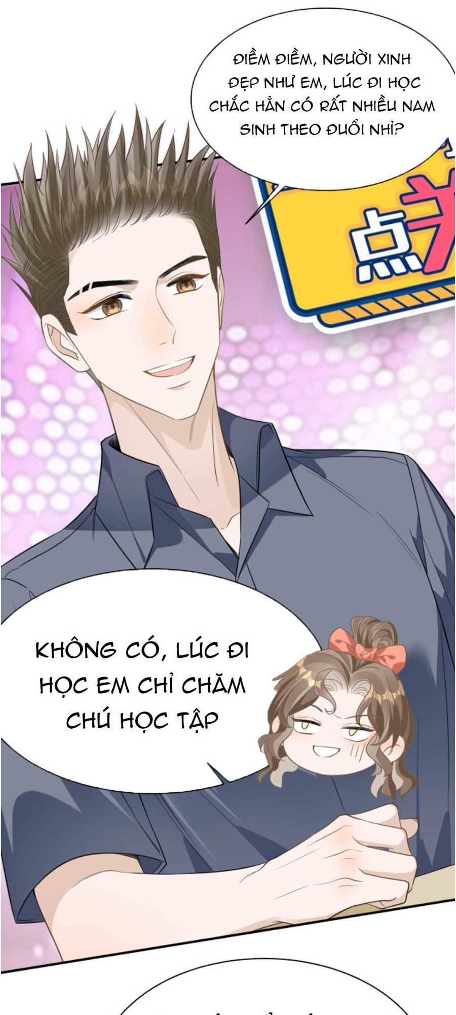 Kỷ Tổng Kiều Thê Vừa Hung Vừa Sủng Chapter 21 - 25
