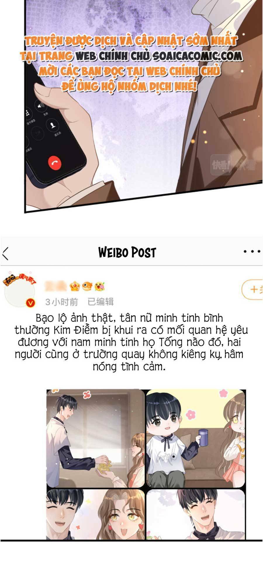 Kỷ Tổng Kiều Thê Vừa Hung Vừa Sủng Chapter 21 - 5