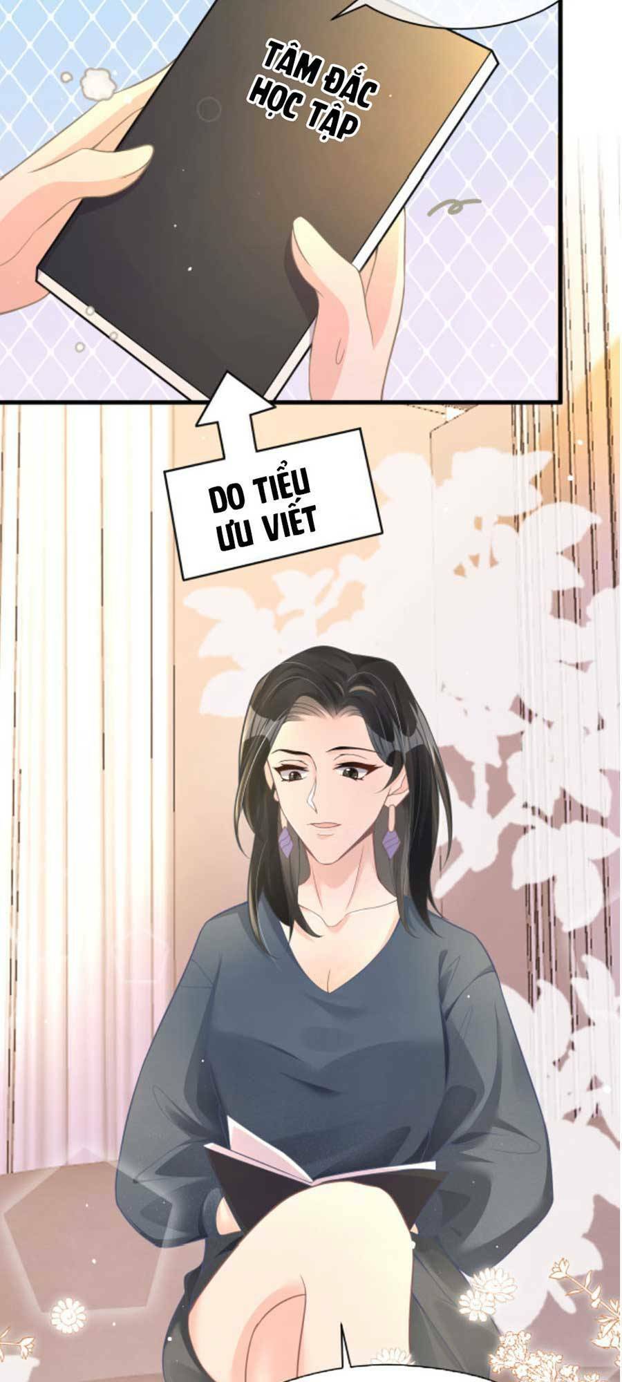 Kỷ Tổng Kiều Thê Vừa Hung Vừa Sủng Chapter 22 - 11