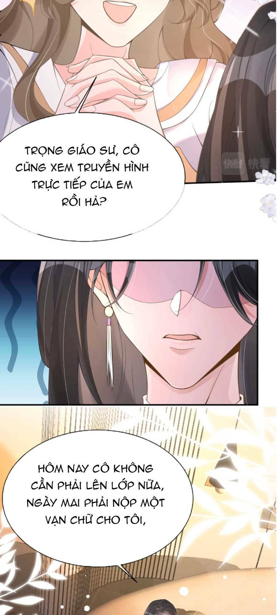 Kỷ Tổng Kiều Thê Vừa Hung Vừa Sủng Chapter 22 - 18