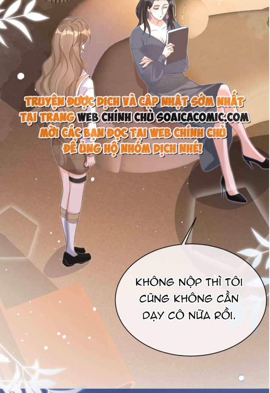 Kỷ Tổng Kiều Thê Vừa Hung Vừa Sủng Chapter 22 - 19