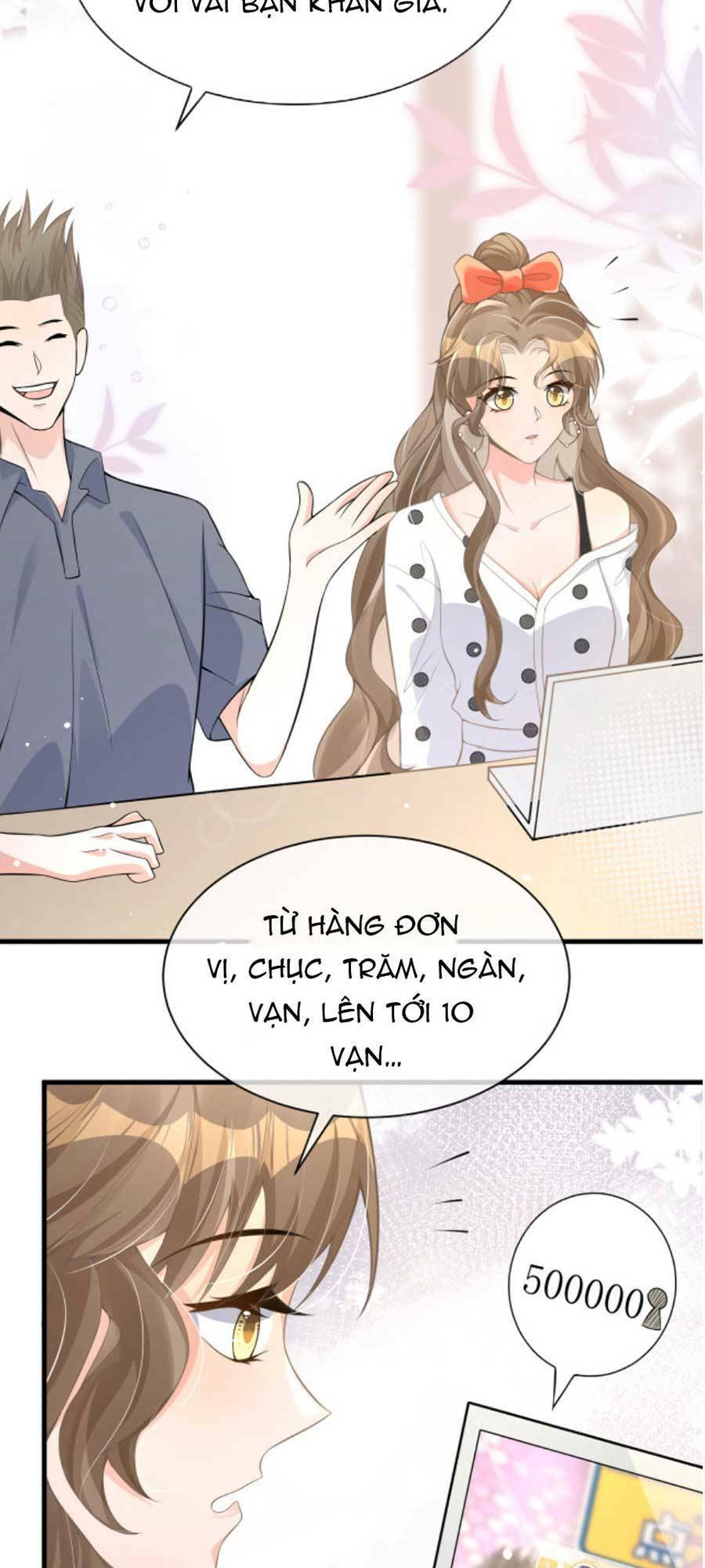 Kỷ Tổng Kiều Thê Vừa Hung Vừa Sủng Chapter 22 - 3