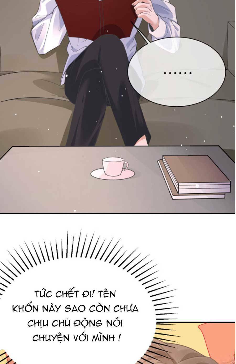 Kỷ Tổng Kiều Thê Vừa Hung Vừa Sủng Chapter 22 - 24